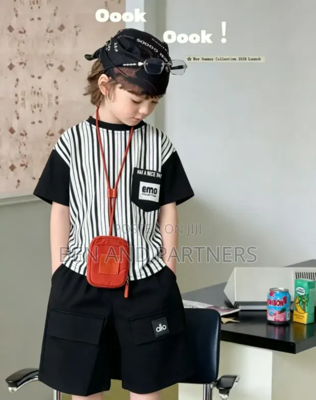 Kids Premium 2-Piece Set (3-6 Years) - 1