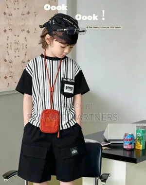 Kids Premium 2-Piece Set (3-6 Years)