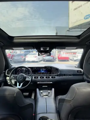 2021 Mercedes-Benz GLS 450 4MATIC