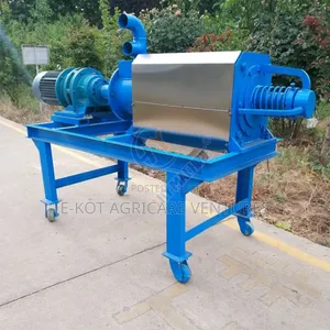 Brand New Manure Dryer