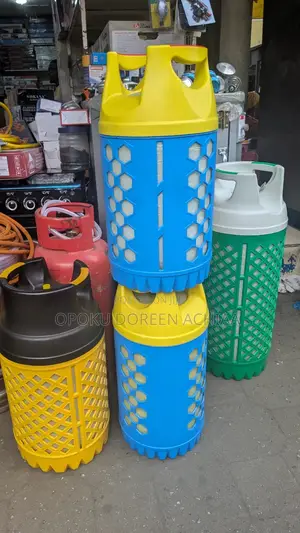 13 Kg Composite Gas Cylinder