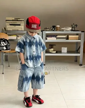 Kids Premium 2-Piece Set (Boys, 3-6 Years)