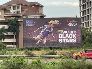 Billboard Space for Rent - Accra Mall