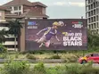 Billboard Space for Rent - Accra Mall - 1