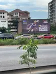 Billboard Space for Rent - Accra Mall - 2