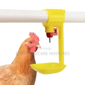 Nipple Drinker - Poultry Equipment