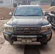 Toyota Land Cruiser 4.6 V8 VX-R 2014 Black - 3