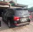Toyota Land Cruiser 4.6 V8 VX-R 2014 Black - 4