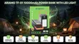 Ariamo 100,000mAh Power Bank (Model TF-01) - 1