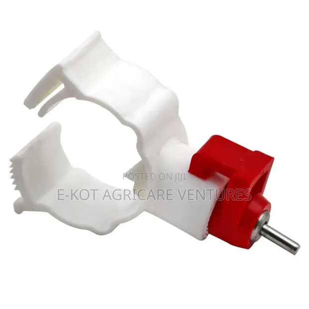 Brand New Poultry Nipple Drinker - 1
