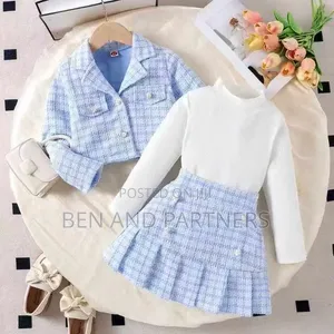 Kids Premium 3-Piece Set (Ages 2-7)