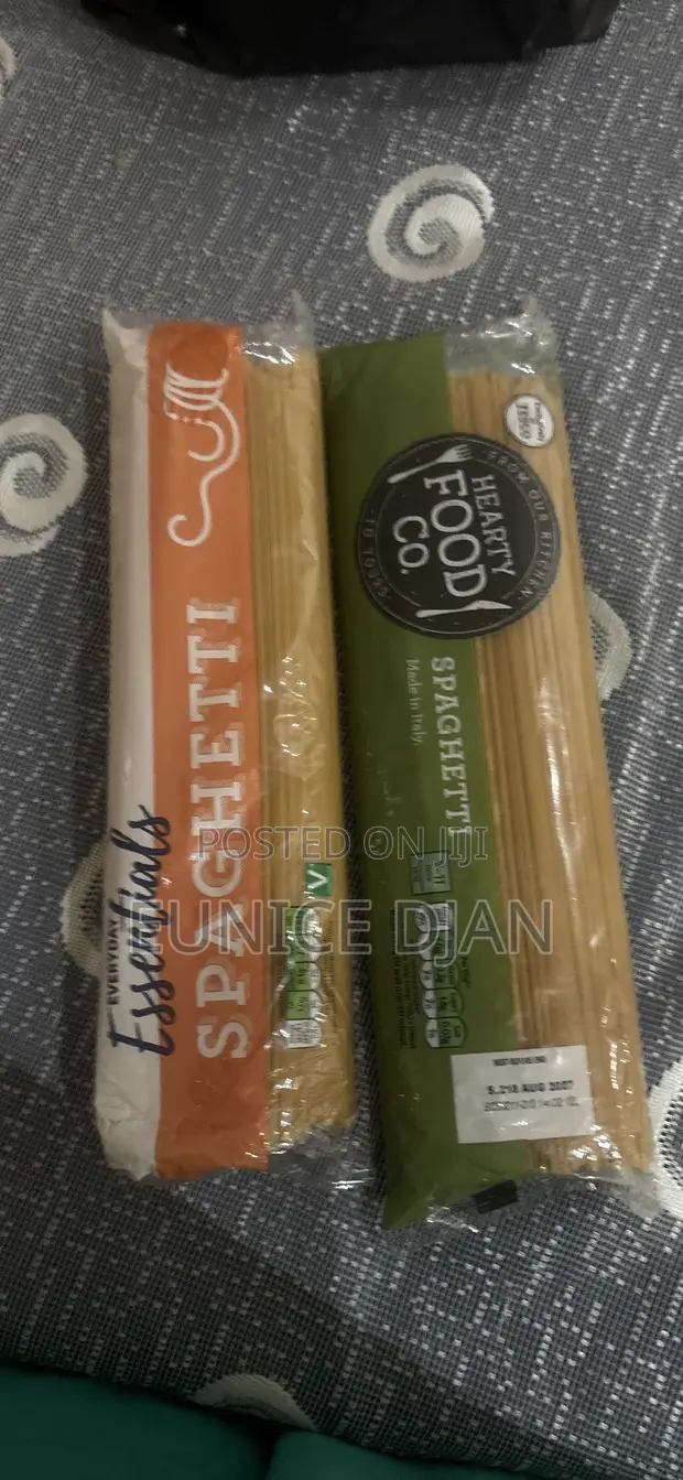 Spaghetti - Tesco & Everyday Essentials (Low Carb) - 1