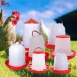 Plastic Poultry Feeders - 2