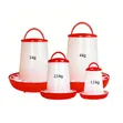 Plastic Poultry Feeders - 3