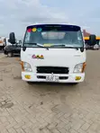 Hyundai HD120 Mini Truck - Registered - 2
