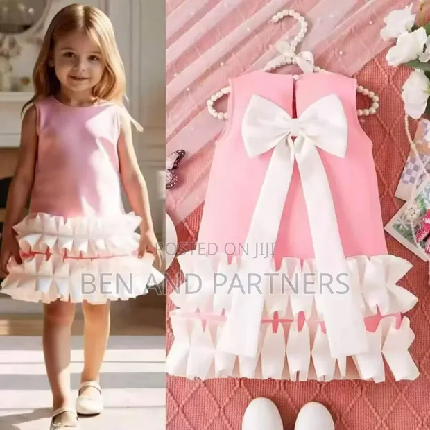 Kids Premium Dress - 1