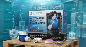 Automatic Water Tank Float Valve - Era Brand