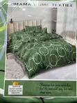 Brand New Queen Size Bedsheets with 3 Pillowcases - 1
