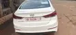 Hyundai Elantra 2017 White - 2