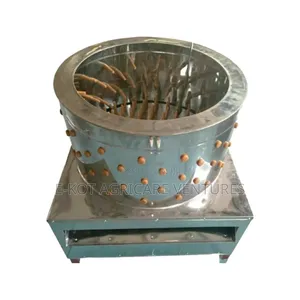 Brand New Poultry Plucker / Feather Removal Machine