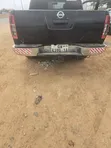 Nissan Navara 2010 Black - 5