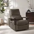 Gilman Creek Shayne Leather Power Recliner - 2