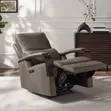 Gilman Creek Shayne Leather Power Recliner - 3
