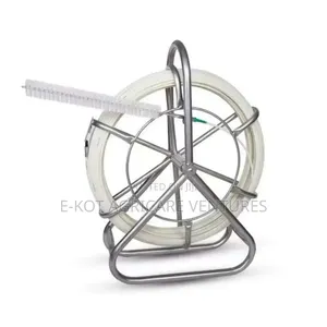 Pipe Cleaner for Poultry Cages