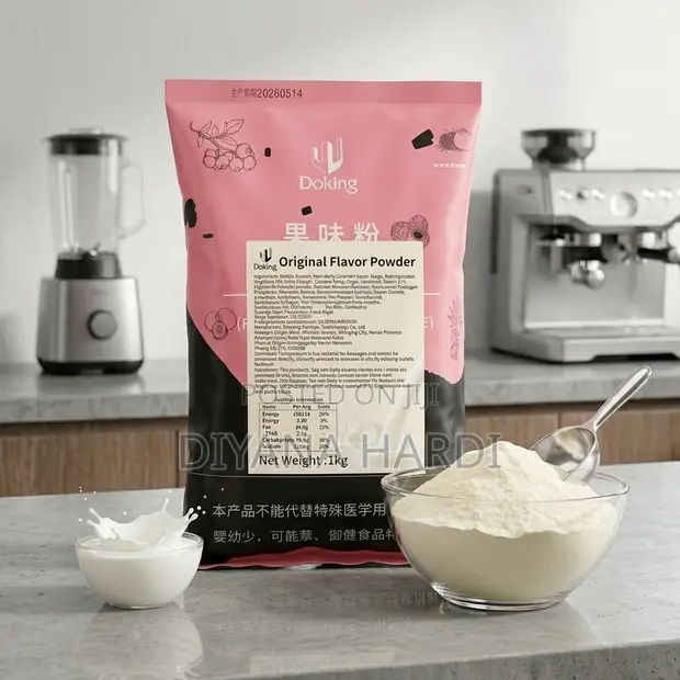 Doking Original Flavour Milk Powder (1kg) - 1
