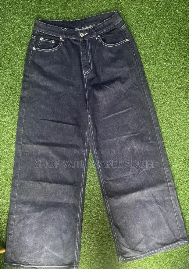 Unisex Jeans Baggy Fit - 1
