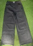Unisex Jeans Baggy Fit - 2