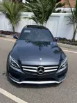 Mercedes-Benz C300 Sport 4Matic Sedan 2016 Gray - 4