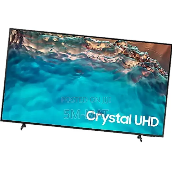 75" Samsung Crystal UHD 4K Smart TV U8000H (2026) - 1