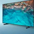 75" Samsung Crystal UHD 4K Smart TV U8000H (2026) - 2