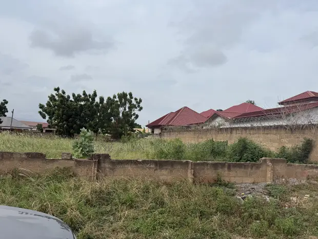 Land for Sale at Adenta - Amrahia - 1