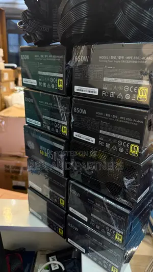 Cooler Master MWE Gold 850 V2 PSU
