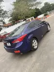Hyundai Elantra for Rent with Professional Driver - 2
