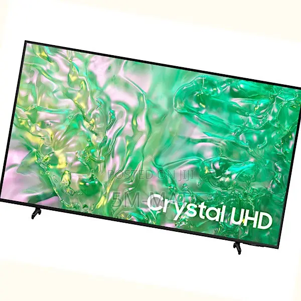 Samsung 85" 4K Smart TV 85U8072F (New 2025 Model) - 1