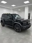 Jetour T2 2.0 Petrol AWD 2024 Black - 4