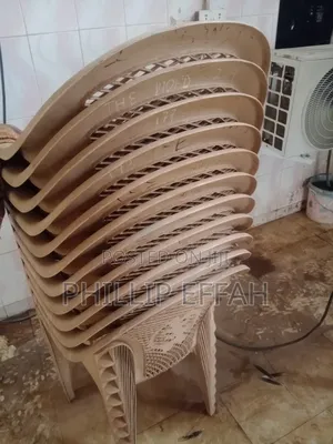 70 Plastic Chairs - Used