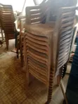 70 Plastic Chairs - Used - 2