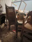 70 Plastic Chairs - Used - 3