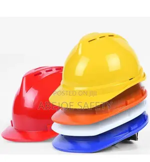 Safety Helmet - Quality Head Protection