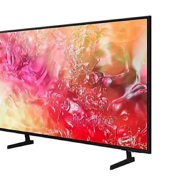 2026 Samsung 85-Inch Crystal UHD 4K Smart TV 85DU8092 - 1