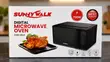 Brand New Sunnywalk Smart Microwave - 2