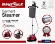 Sunnywalk Steam Iron - 2