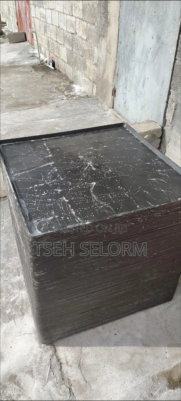 Poultry Waste Tray - 70cm x 70cm - 1