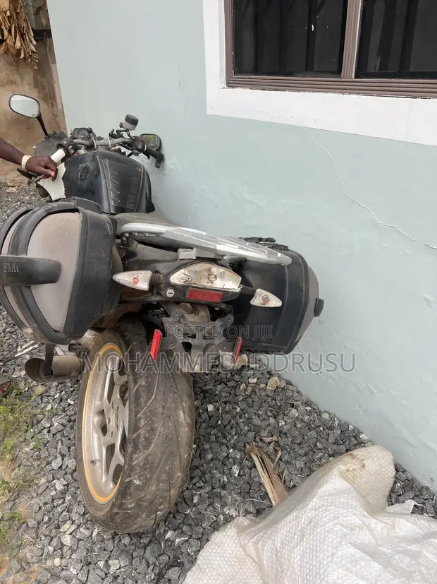 BMW F 800 T 2010 Black - 1