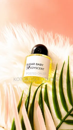 Sugar Baby Perfume Oil