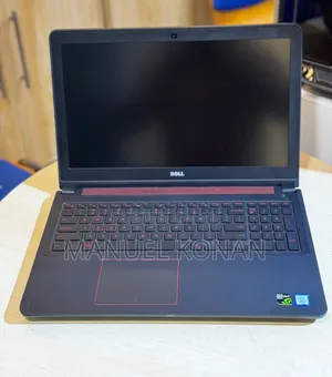 Dell Inspiron 15 5000 Gaming Laptop - Intel Core i7, 16GB RAM, 1TB HDD